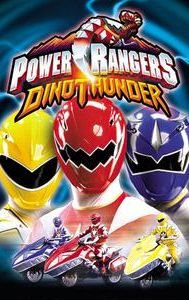 Power Rangers DinoThunder