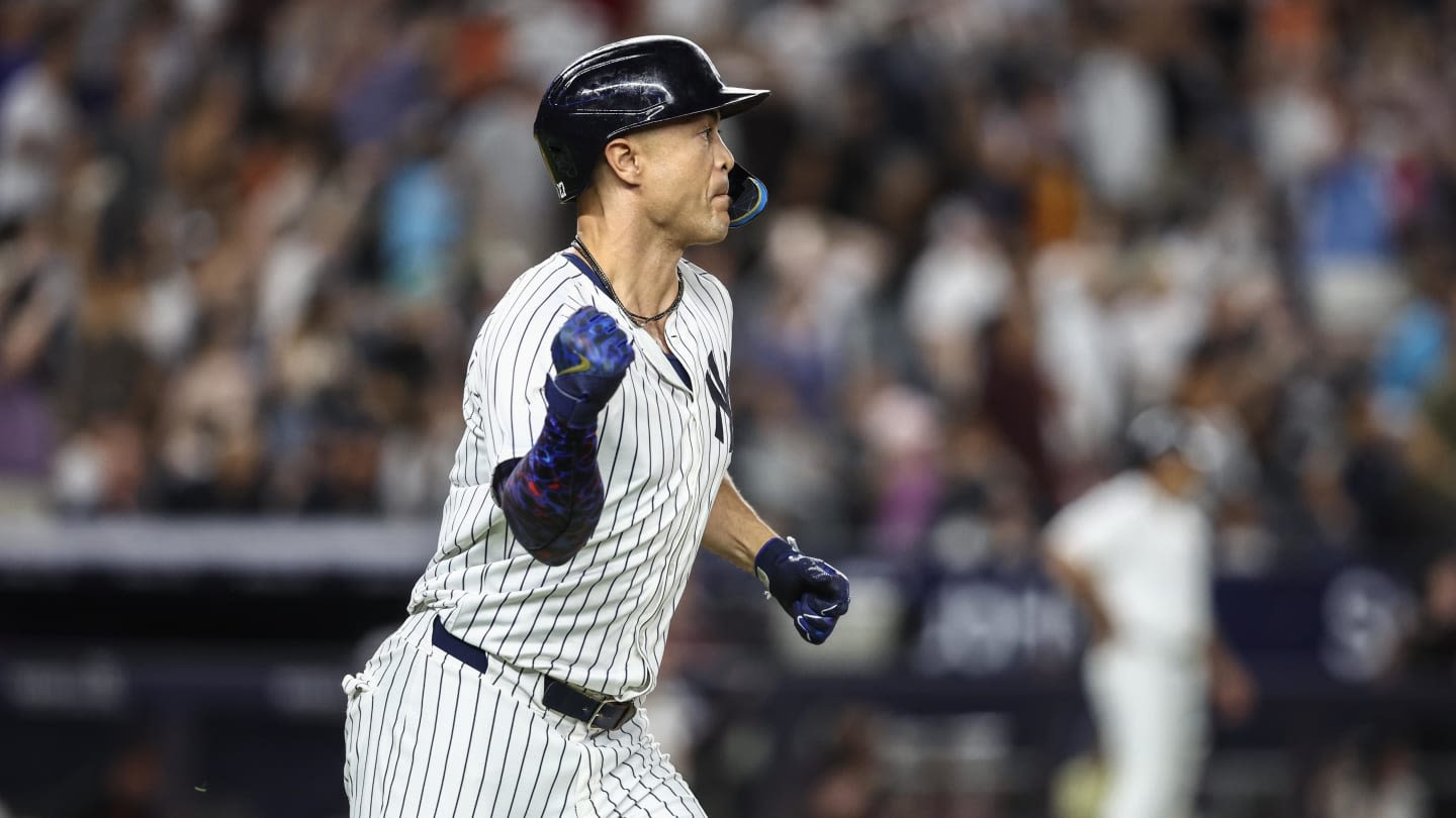 Giancarlo Stanton Currently Could Make New York Yankees' History with Bizarre Season