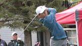 York in the hunt at the Class B State Golf meet in Scottsbluff