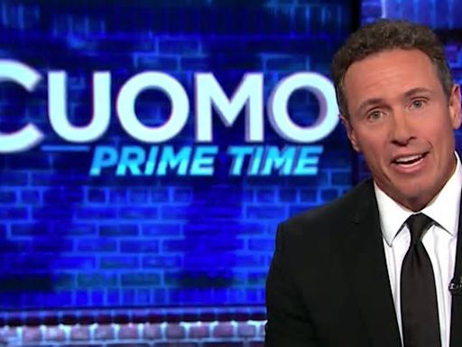 CNN says there’s ‘no truth’ in report that it’s considering hiring Chris Cuomo back