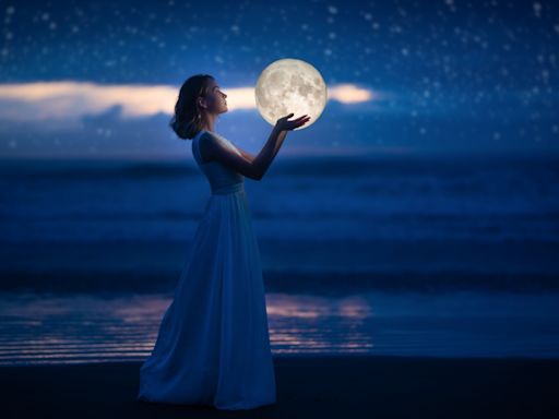 Así es como influye la Luna en tus emociones, según la astrología - La Opinión