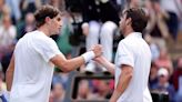 Wimbledon 2024: Cameron Norrie and Harriet Dart win Battle of Britain ties but Jacob Fearnley falls to Novak Djokovic