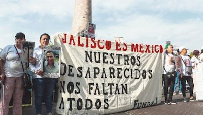 Desaparecidos: Gobernantes heredan crisis de desaparecidos