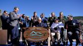 Biden, in Colorado, designates his 1st new national monument