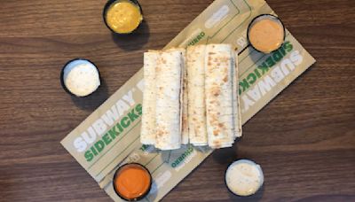 Subway's New $3 Dippers: Are These Footlong Snacks Worth The Value?