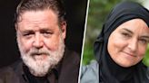 Russell Crowe's story of chance encounter with his 'hero' Sinéad O'Connor is going viral