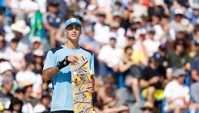 Skate: Matías Dell Olio, con el orgullo de ser el primer argentino finalista