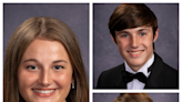 Meet Hendersonville's Pope John Paul II's 2023 valedictorian and two salutatorians