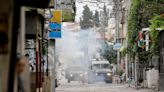 Israel kills Palestinian passerby in raid on West Bank refugee camp -witnesses