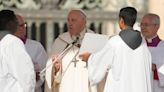 Pope Francis pushes to ‘open church to all’ as critics accuse him of ‘poisoning’ Catholicism