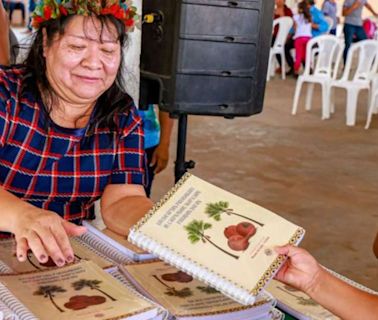 300 páginas e 10 anos para ser produzida: Brasil ganha primeira gramática indígena na língua Wapichana