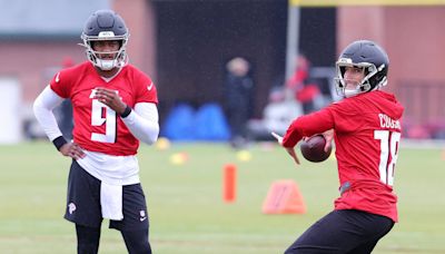 Atlanta Falcons set to open training camp ahead of 2024 NFL season
