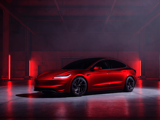 史上最強Model 3 Performance煥新版全球發表