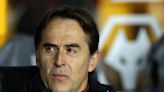 Julen Lopetegui wants ‘disciplined’ Wolves performances as survival bid gets underway