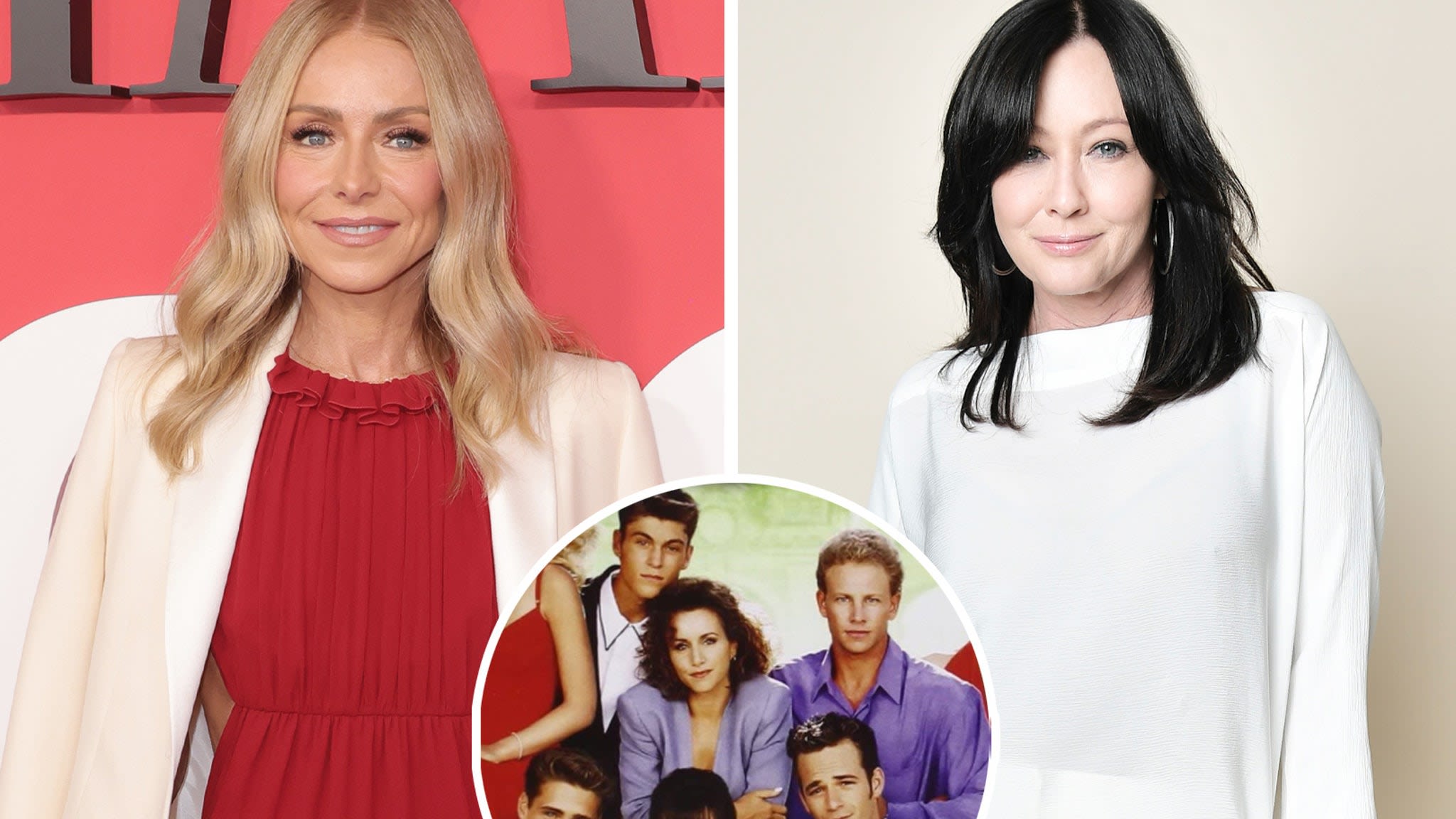 Shannen Doherty Details How Beverly Hills 90210 Costars Allegedly Got Her 'Fired' From Show