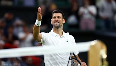 Wimbledon PIX: Djokovic, Zverev, Medvedev in Round 4