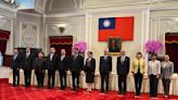 總統府公布7考委人選 國民黨2人、民眾黨推薦鄧家基