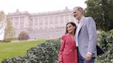 Felipe VI e Letizia divulgam novas fotografias para o 20.º aniversário de casamento