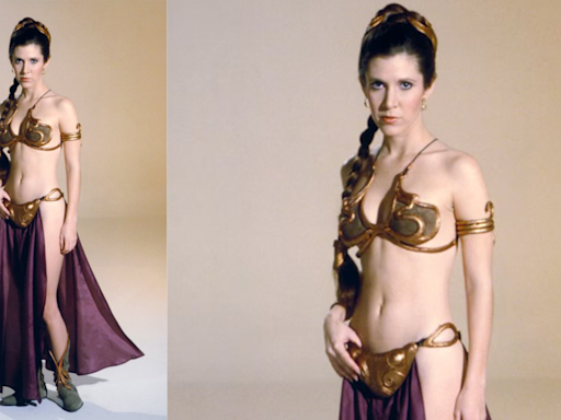 Rs 1.46 Crore! Carrie Fisher's Iconic Golden Bikini That She Wore In Star Wars SOLD For Whopping Amount | DEETS