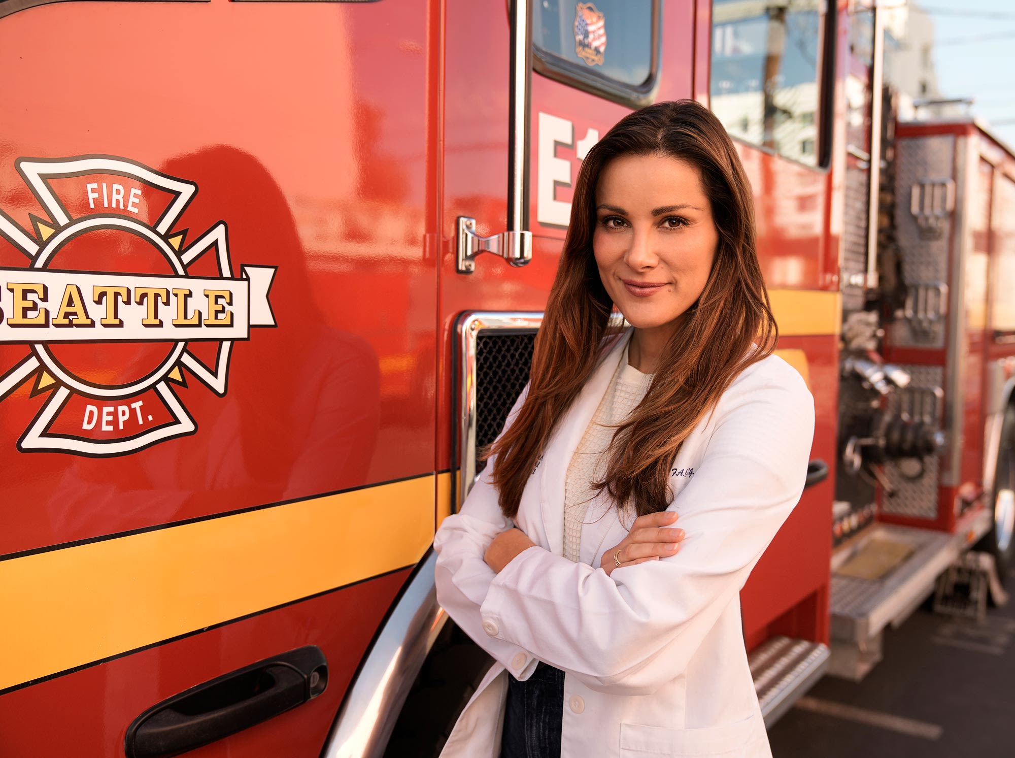 Stefania Spampinato Breaks Down at Station 19's Series Finale Table Read