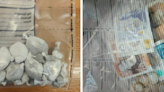 Police spot 'drug deal attempt' near primary school