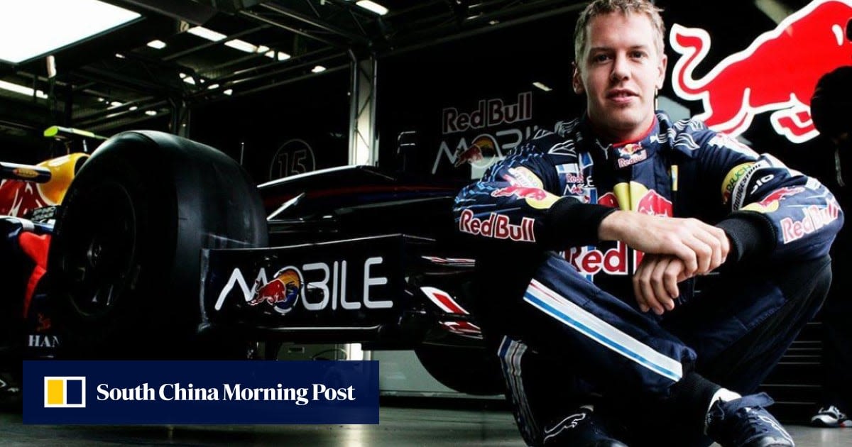 What has F1 hero Sebastian Vettel been up to since retiring at age 35?