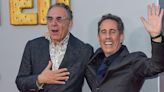 Michael Richards Reunites With 'Seinfeld' Costar Jerry Seinfeld in Rare Public Appearance at L.A. Movie Premiere: Photos