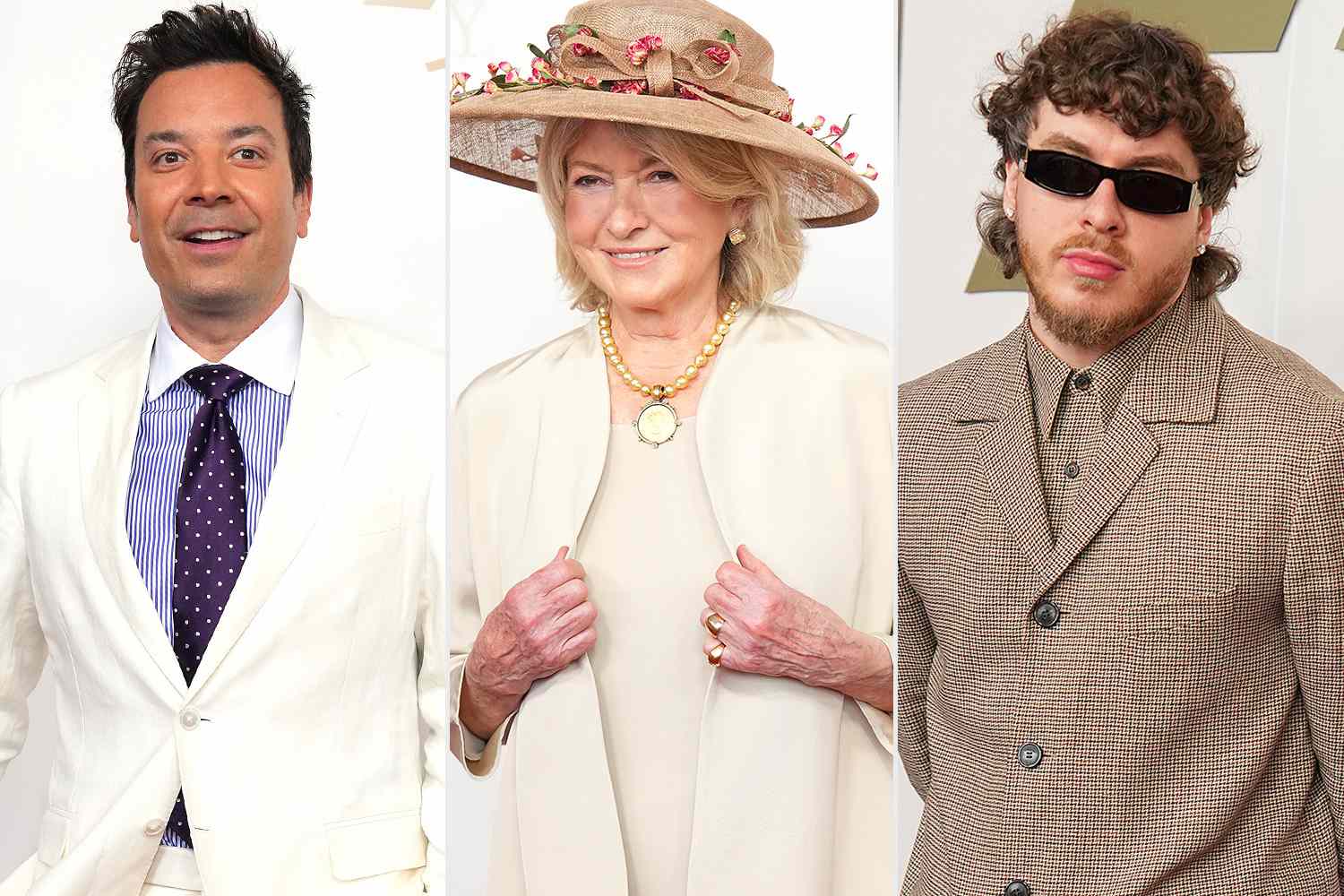 And They're Off! See All the Stars at the 2024 Kentucky Derby