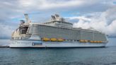 Royal Caribbean Ship Must Depart Early Due to Container Vessel