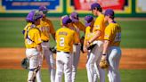 Updated SEC baseball standings as league’s top 4 teams go down over the weekend