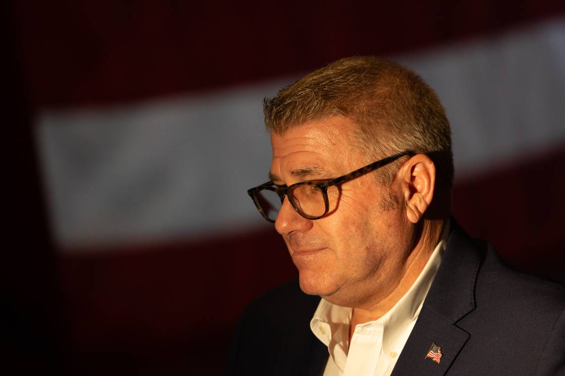 Illinois officials investigating Bailey, radio host for possible campaign violations