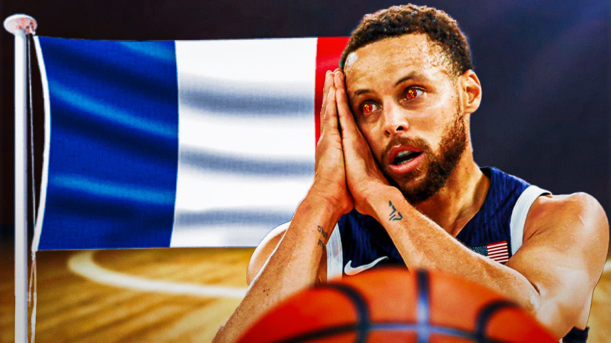 Warriors' Stephen Curry responds to 'devil' nickname from French broadcasters