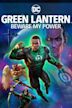 Green Lantern: Beware My Power