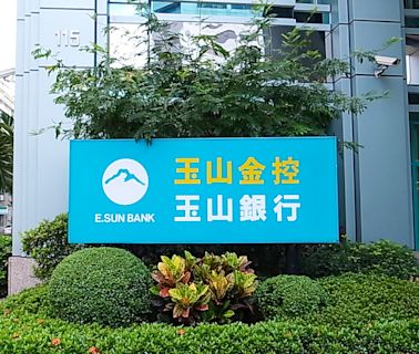 玉山金、台企銀領軍 20餘檔金融股撐盤穩軍心