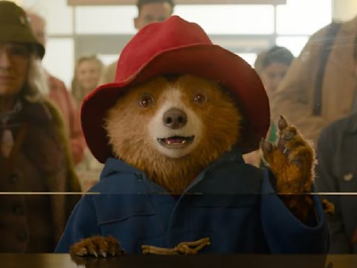 Paddington Bear Is Back in a New Trailer—as a Baby