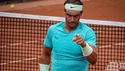 Nadal vira maratona contra Navone e vai à semi em Bastad