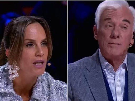 Diana Bolocco puso entre la espada y la pared a Antonio Vodanovic con pregunta festivalera sobre Montaner