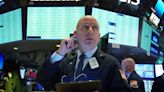 Stock market news live updates: Stocks higher; S&P 500, Nasdaq notch big weekly gains