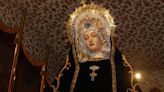 Las procesiones del Dolor y La Soledad de la Virgen protagonizan los actos del Sábado Santo