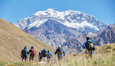 El gran sendero de los Andes: el colosal circuito de más de 500 kilómetros sobre la cordillera que planea el gobierno mendocino