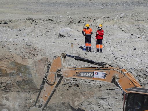 Lithium deposits found in Karnataka's Mandya and Yadgiri districts, Minister Jitendra Singh announces