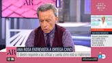 La incongruencia de Ortega Cano en su entrevista con Ana Rosa Quintana