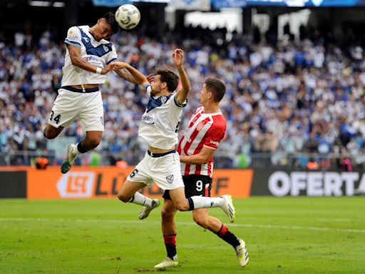 Estudiantes vs. Vélez, en vivo: la final de la Copa de Liga en Santiago del Estero