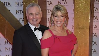 Eamonn Holmes 'furious and blindsided' by Ruth Langsford's divorce announcement