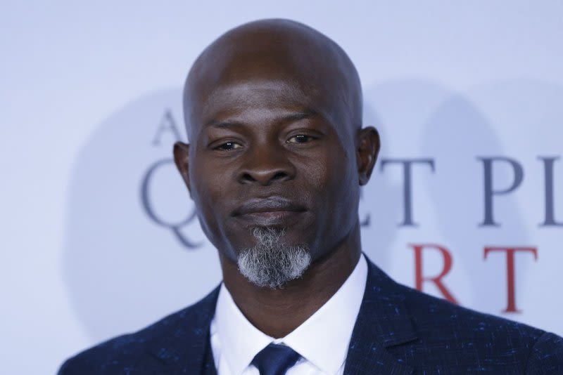 Famous birthdays for April 24: Djimon Hounsou, Cedric the Entertainer