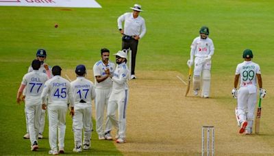 India vs Bangladesh Live Score, 2nd Test Day 3: Delayed start expected after overnight rain in Kanpur