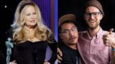 The Daniels team up with Jennifer Coolidge for a Power Rangers-inspired photoshoot