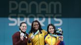 La pesista colombiana Yenny Álvarez gana el oro con récord panamericano en los 59 kilos