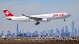 Tragedy narrowly averted on JFK runway by quick-thinking Swiss Air pilot