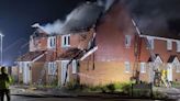 Woman still waiting for house rebuild after it was destroyed by lightning | ITV News